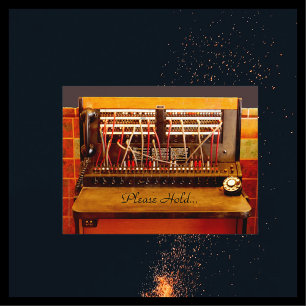 Save the Date 80. Geburtstagsparty Einladung