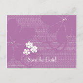 Save the Date 90. Geburtstagsparty Einladung (Vorderseite)