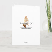 Save the Date Abschluss-Karte Ankündigung (Rückseite)