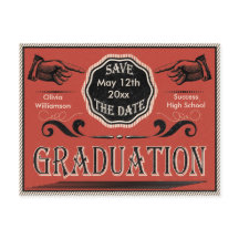 Save the Date Abschluss