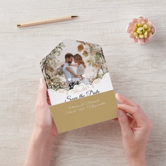 Save the Date alle in einer Einladung (Video)