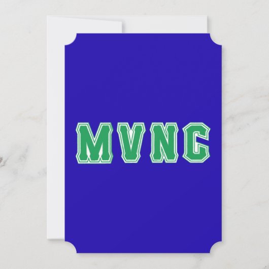 Save The Date Alumni Graduates (Vorderseite)