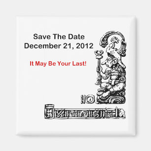 Save the Date am 21. Dezember 2012 - die Magnet