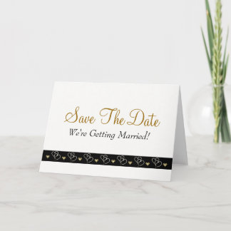 Save the Date Ankündigung