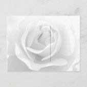 Save the Date Ankündigungspostkarte (Rückseite)