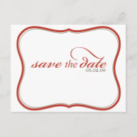Save the Date