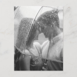 Save the Date anpassen Postkarte