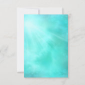 Save the Date Aquamariner Seejuwel Süß 16 (Rückseite)