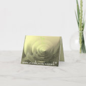 Save the Date Beach SeaShell Einladung (Rückseite)