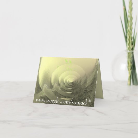 Save the Date Beach SeaShell Einladung (Rückseite)