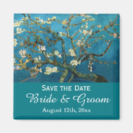 Save the Date, berühmte Kunst Magnet