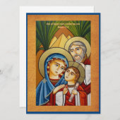 Save the Date, Blau und Gold Save The Date (Vorne/Hinten)