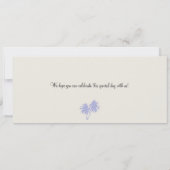 Save the Date Boarding nach Mexiko (Rückseite)