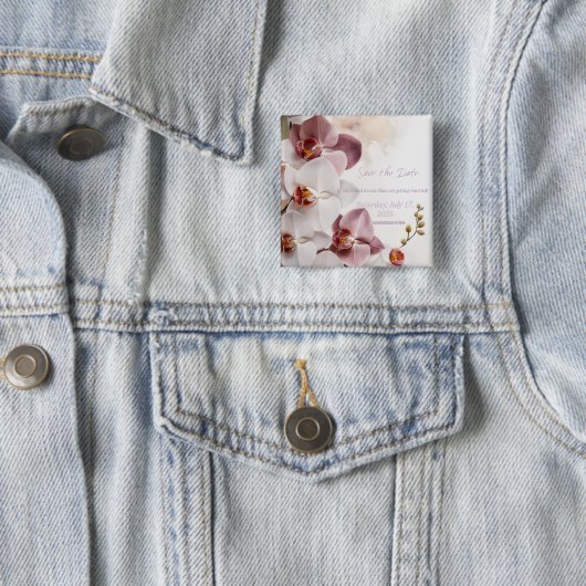 Save the Date Button (Beispiel)