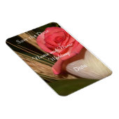 Save the date card magnet (Rechte Seite)