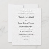 Save The Date Card Wedding Cute Fun Unique (Vorderseite)