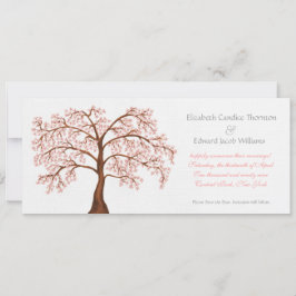 Save the Date Cherry Blossom Sakura Ankündigung