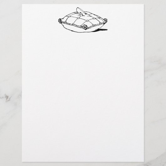 Save the Date Cinderella Slipper Messe Kunst (Vorderseite)