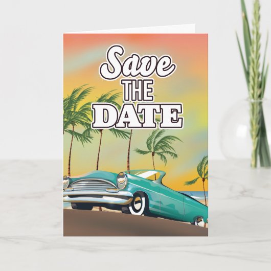Save the Date Classic (Vorderseite)