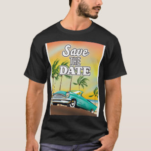 Save the Date Classic T-Shirt
