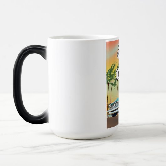 Save the Date Classic Verwandlungstasse (Links)