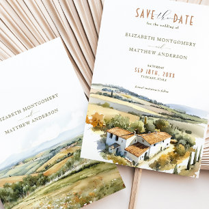 Save the Date Country Relais & Wellness-Center Le  Einladung