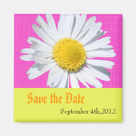Save the Date, daisy Blume Magnet