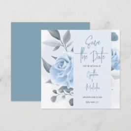 Save the Date Dankeskarte