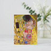 Save the Date! Der Kuss von Gustav Klimt Date (Stehend Vorderseite)