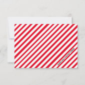 Save the Date des modernen asiatischen Dragon-Phoe (Rückseite)