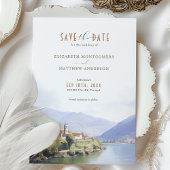 Save the Date Douro Valley Portugal Zielort Einladung