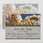 Save the Date einladen (Vorne/Hinten)