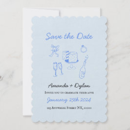 Save the Date Einladung
