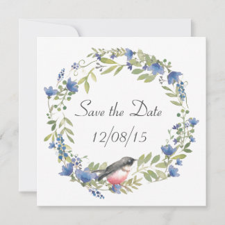 Save the Date Einladung