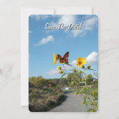 Save the Date! Einladung (Vorderseite)