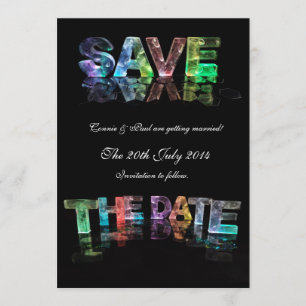 Save the Date Einladung