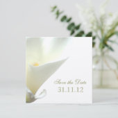 Save the Date Einladung (Stehend Vorderseite)