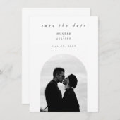 Save the Date Einladung (Vorne/Hinten)