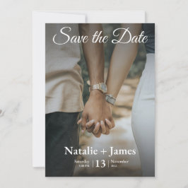 Save the Date Einladung
