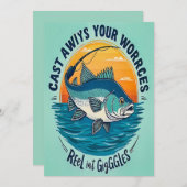 Save the Date Einladung (Vorne/Hinten)