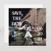 Save the Date Einladung (Vorne/Hinten)