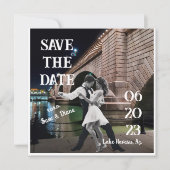 Save the Date Einladung (Vorderseite)