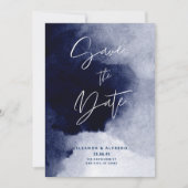 Save the Date Einladung Elegant Hochzeitsankündigu (Vorderseite)