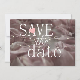 Save the Date Einladung zur Hochzeit