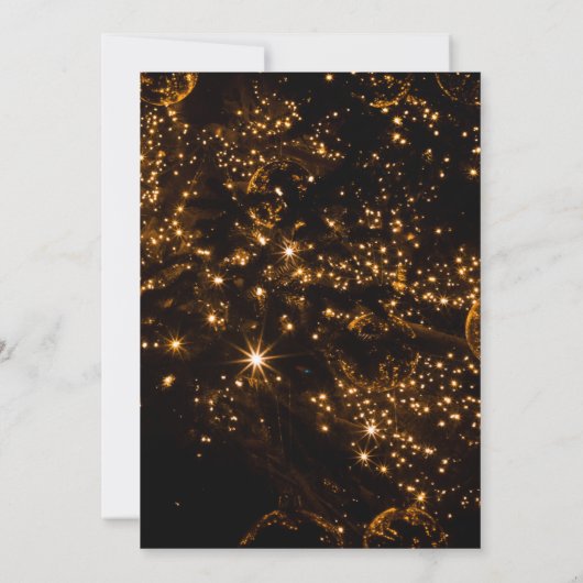 Save the Date Einladung zur Hochzeit (Rückseite)