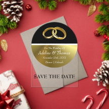 Save the Date Einladung zur Hochzeit