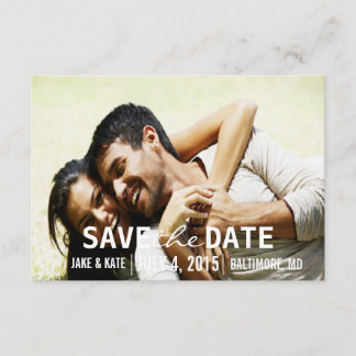 Save the Date/Einladung zur Hochzeit | Wir Date