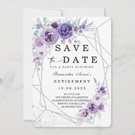 Save the Date Einladung zur Ruhestandsregelung