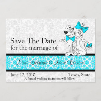 Save the Date Einladungen für Hochzeiten