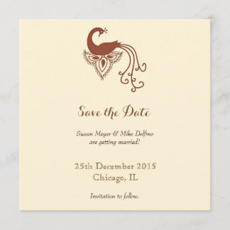 Save the Date Einladungskarte Einladung